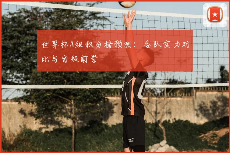世界杯A组积分榜预测：各队实力对比与晋级前景