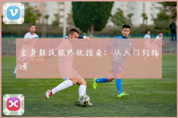 金身躲技能终极指南:从入门到精通